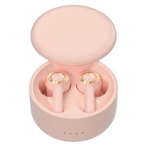 Generic Écouteurs Sans Fil Bluetooth TWS Rose