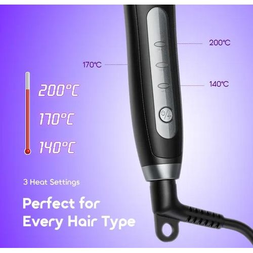 product_image_name-Oraimo-Peigne Chauffant SleekWave Hair - Brosse à lisser-3