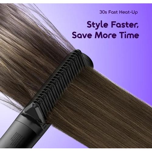 product_image_name-Oraimo-Peigne Chauffant SleekWave Hair - Brosse à lisser-4