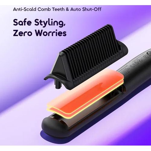 product_image_name-Oraimo-Peigne Chauffant SleekWave Hair - Brosse à lisser-6