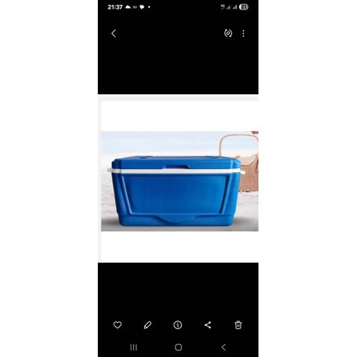 Generic Ok plast Glacière 35 lt nouveau modèle