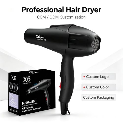 Fassion Sèche cheveux professionnel - image 3