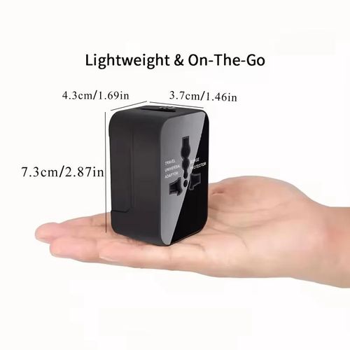 product_image_name-Generic-Adaptateur secteur universel avec double port de charge USB, prise de voyage universelle et prise, adaptateur secteur multipays, européen, américain, britannique-3