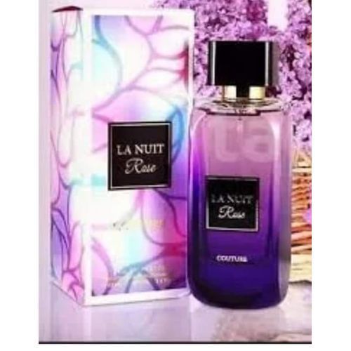 La nuit shop rose perfume