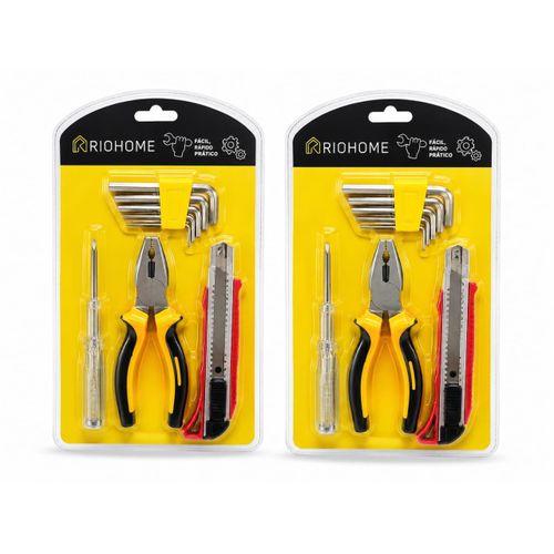 Generic Kit d'Outils de Bricolage Multifonction - image 2