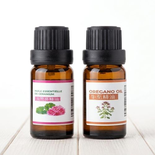 Generic 2 Huiles (origan + geranium)
