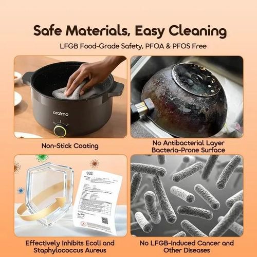 product_image_name-Oraimo-MultiPot 3L Energe-Saving Electric Cooker-6