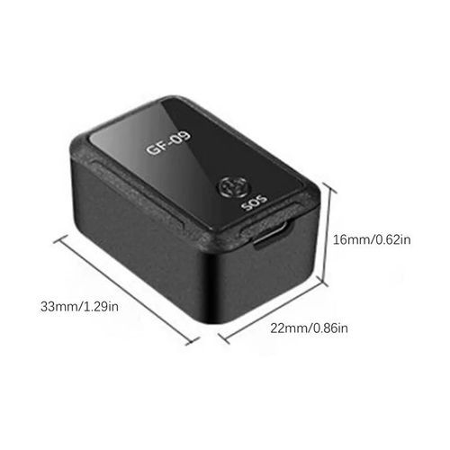 Generic TRACEUR GPS MICRO GSM Localisation Enregistreur De Voix