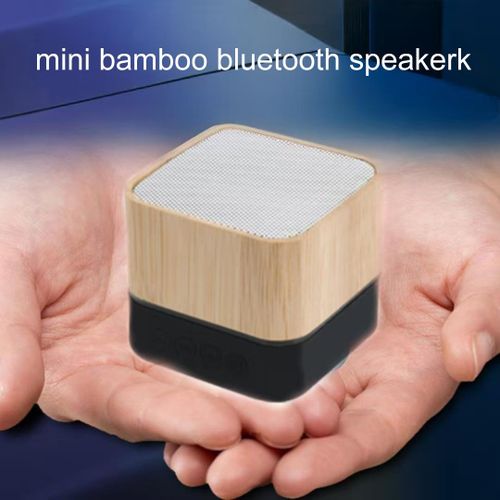 product_image_name-Generic-une enceinte Bluetooth portable en bambou avec lumières LED clignotantes-1