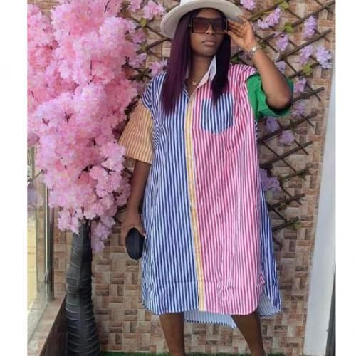 Fashion ROBE DAME VOLANTE Prix pas cher Jumia CI
