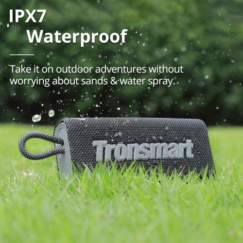 Tronsmart Trip – Enceinte Bluetooth Portable 10W Étanche IPX7 – Camouflage - image 3