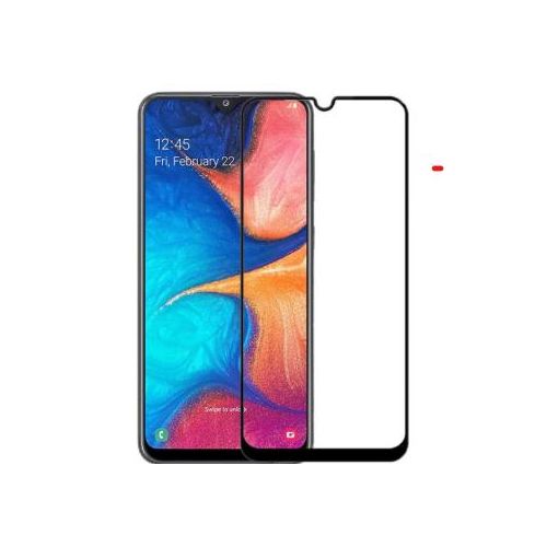 Generic 2 Film Protection Compatible Pour Samsung Galaxy A20 - Transparent