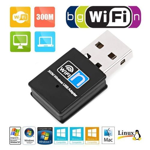 product_image_name-Generic-Carte réseau sans fil USB mini 300Mbps-5