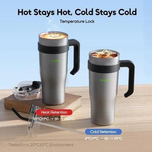 Oraimo ThermoGo S1200 Bouteille isotherme extra-large de 1,2 L - image 4