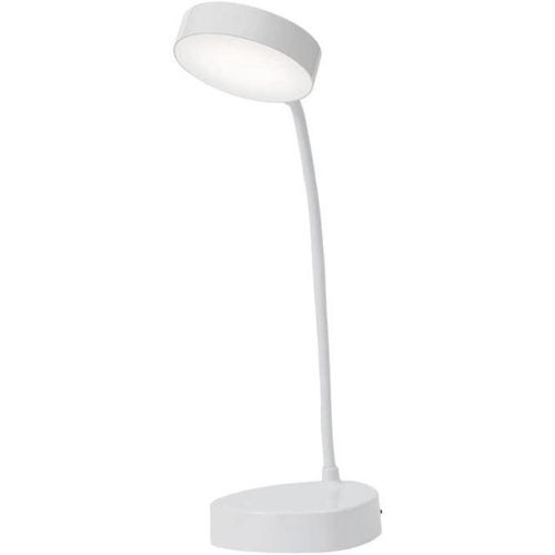 Generic Chic Lampe De Table Flexible 3 Modes De Luminosité Pour Bureau à Allumage Tactile - image 3