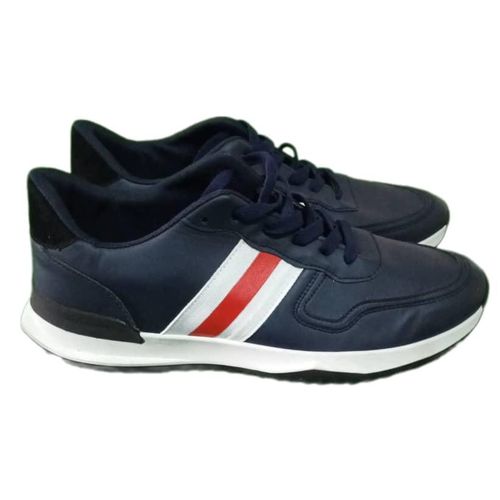 Generic Chaussures de sport Basket homme confortables taille 44 couleur bleu. Prix pas cher Jumia CI
