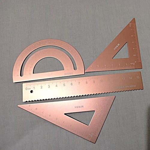 Fournitures Scolaires Ensemble scolaire en aluminium chysdee
