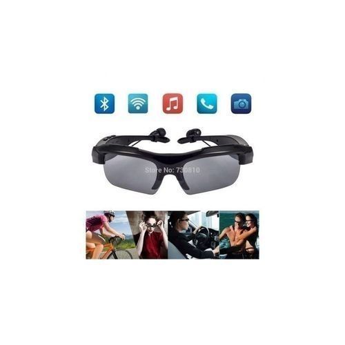 product_image_name-Generic-Lunette Solaire MP3 Bluetooth - Noir-5