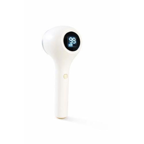Generic Epilateur électrique portable LCD- rechargeable et précis couleur blanc