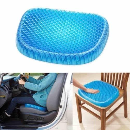 Generic BulbHead Egg Sitter Seat Cushion With Non Slip Cover Breathable Honeycomb Design Absorbs Pressure Points Prix pas cher Jumia CI