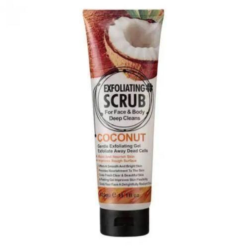 Wokali Gel exfoliant-Coconut