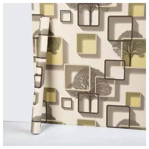 Generic Papier Peint Mural Autocollant