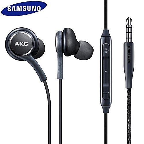 Samsung - Ecouteurs Filaires Jack 3.5mm Télécommande + Micro