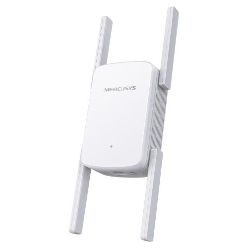 product_image_name-Mercusys-ME50G TP-Link Répéteur WiFi, Amplificateur Bi-Bande WiFi AC1900 Mbps, Extender WiFi, Quatre antennes à Gain élevé réglables, 1 Port Gigabit, MU-MIMO, Compatible avec Toutes Les Box Internet-2