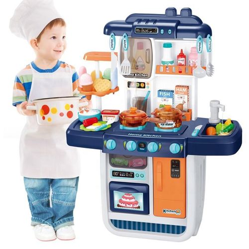 Generic Ensemble de cuisine moderne jouet éducatif pour les filles