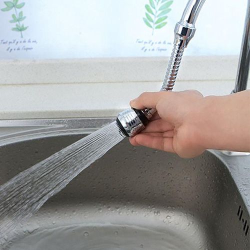 Generic Flexible Robinet Mobile Ajustable 360° Economiseur D'eau