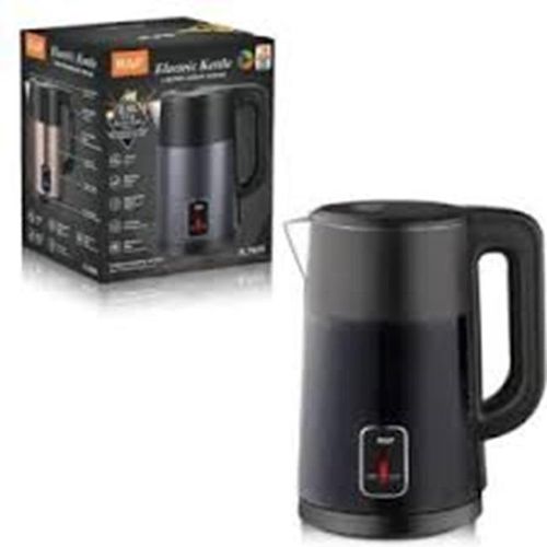 product_image_name-Generic-Bouilloire électrique 2.5L En Acier Inoxydable-1