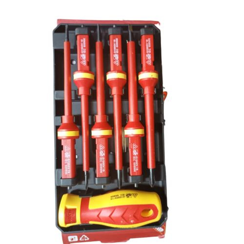 Kit 6 tournevis précision Tolsen - Tournevis - Outils tolsen