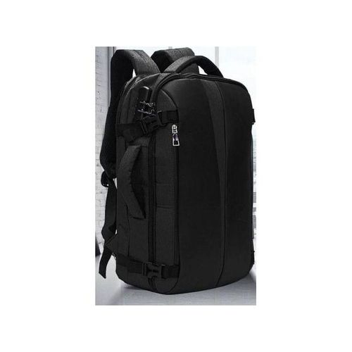 Generic Sac Dos Confortable Pour Voyage Noir Prix pas cher
