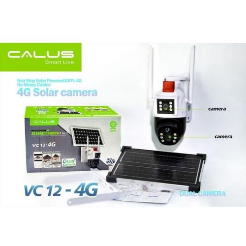 product_image_name-Generic-Votre Regard Double, 100% Solaire avec la caméra vc12 4G à double objectif -1