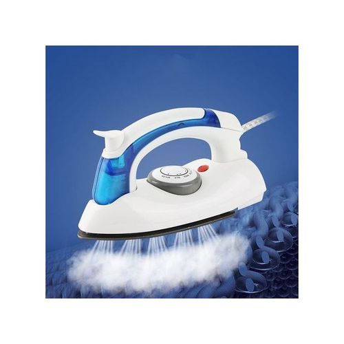 Travel Iron Fer à Repasser Pliant à Vapeur Portable - Prix pas cher