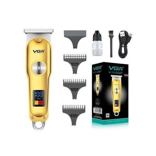 Gn Tondeuse à cheveux professionnel VGR V-956 or