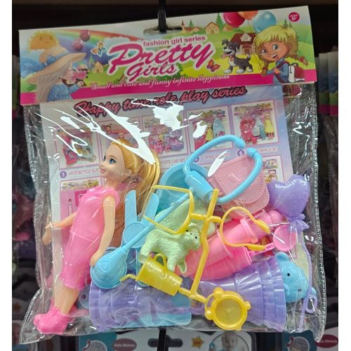 Generic PRETTY GIRL JOUET POUR FILLE Prix pas cher Jumia CI