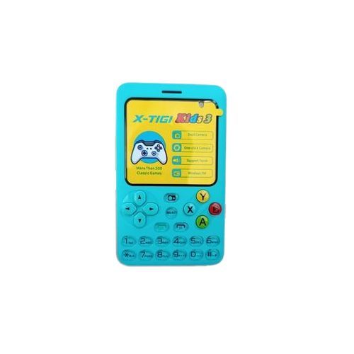 X Tigi Kids 3 - Téléphone Pour Enfant - 200 Jeux Java - Noir - Prix pas  cher