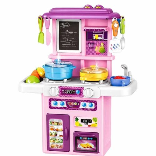Generic Jeu De Cuisine Pour Enfant ROSE