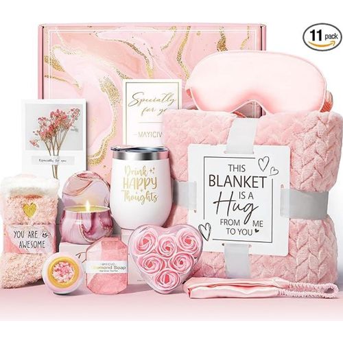 product_image_name-Generic-Birthday & Get Well Soon Gifts for Women: Luxury Rose Spa Basket-1