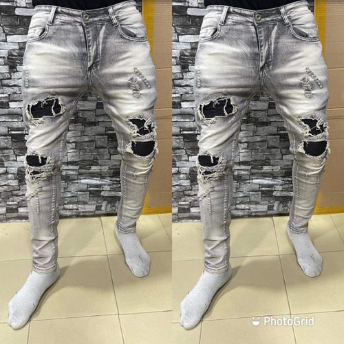 Pantalon design on sale