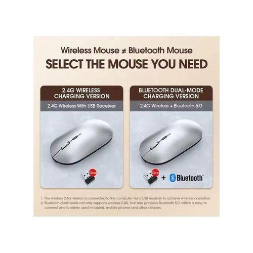 product_image_name-Generic-Souris De Bureau Sans Fil X2, avec tapis de souris graduit-3