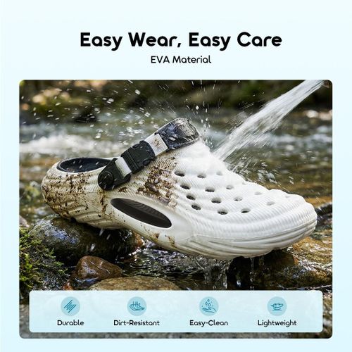 product_image_name-oraimo home-Ripplestep Soft Comfort Meets Stylish Fashion Holes Shoes White 40-41-5