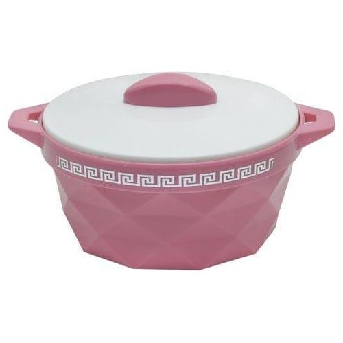 Generic Lot de 4 casseroles isothermes (couvercle intérieur en acier)