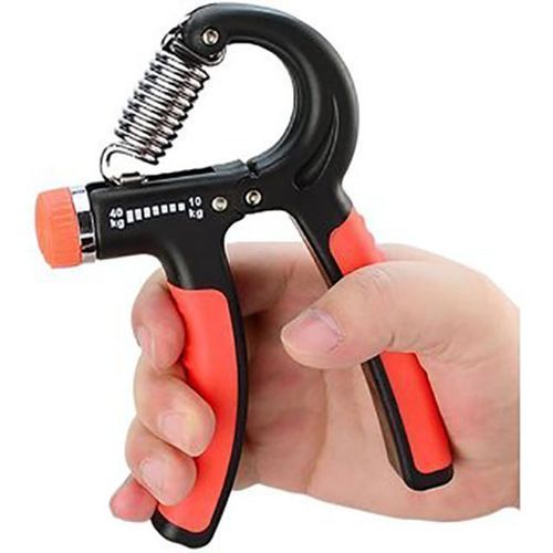 Fitness Hand Grip Strengthener Poignées De Musculation Pour Exercice De  Poignée Et Doigts 2-20kg - Prix pas cher