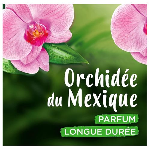 Ushuaïa Déodorant Spray Orchidée 200 Ml - image 3