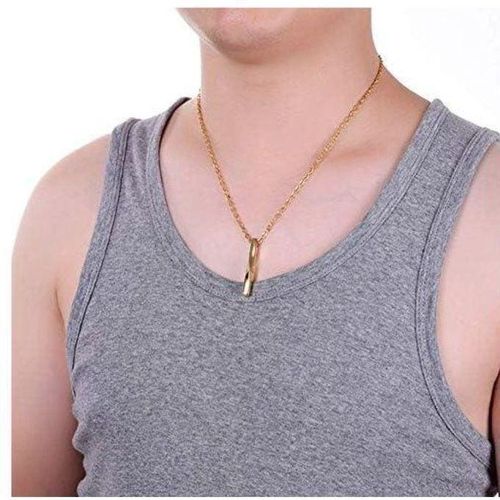 Generic Chaine Hommes Et Femmes Fashion Had... - image 2