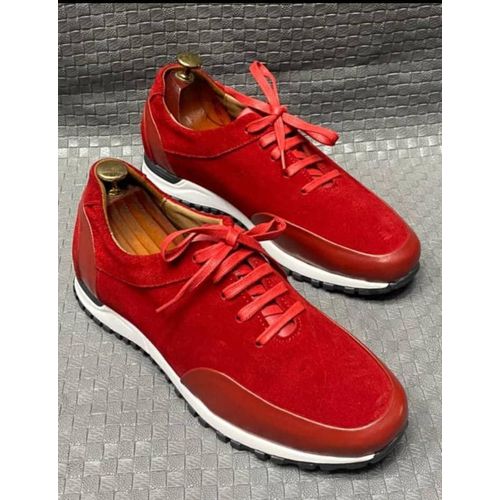 product_image_name-Fashion-Baladeuse En Cuir Pour Hommes-1