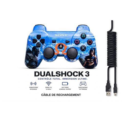 Generic Manette PS3 Édition Limitée