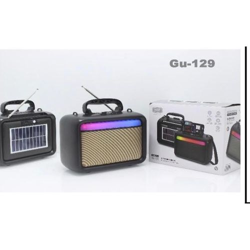 Generic Radio FM intégrée avec antenne télescopique dépliable